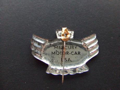 Mercury Motor Company logo (2)